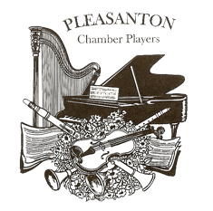Pleasanton Chamber Players logo