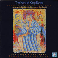 The Harp of King David